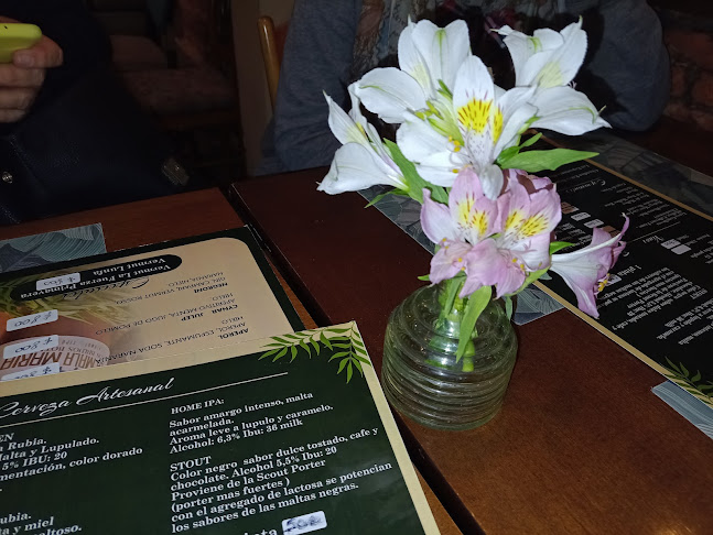 Opinii despre Garden Cafe în Gral. Rodríguez - Gastronomía y hostelería