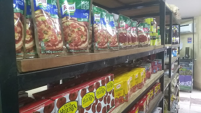 Panificación Los Porteños (Anexo Almacén y limpieza) - Gastronomía y hostelería