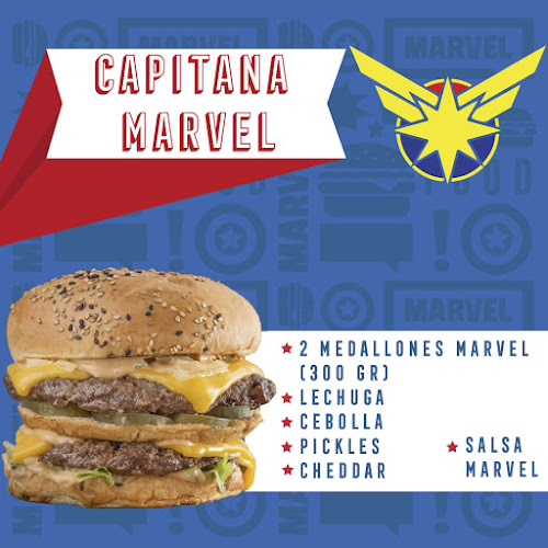 Opinii despre Marvel Food VGG în Villa Gdor. Galvez - Gastronomía y hostelería