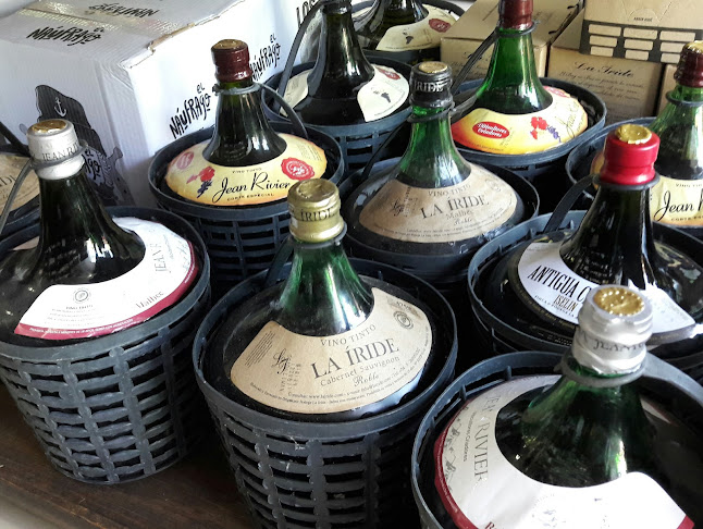 Comentarii opinii despre Berta Despensa de Vinos