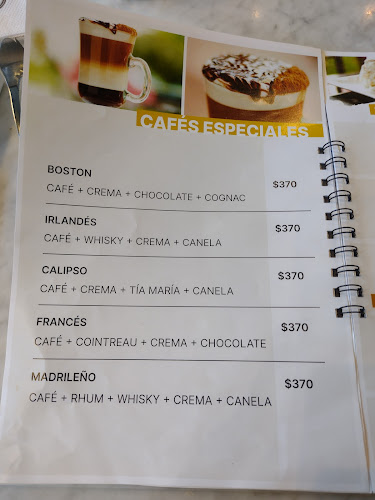 La Boston Confitería - Mar del Plata