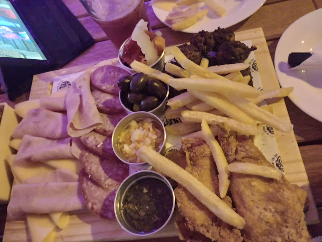 La Trampera Bar - Gastronomía y hostelería