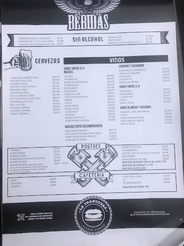 La Tranquera Asador Urbano