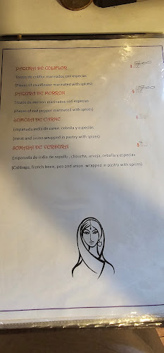 Restaurante indio Ali