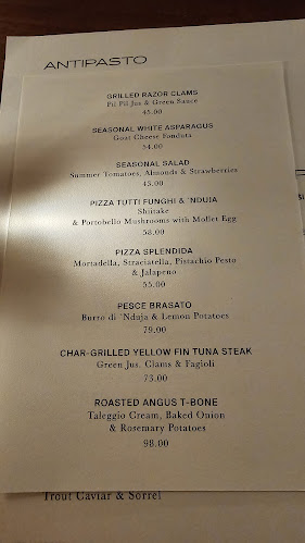 Rocco Trattoria - miraflores