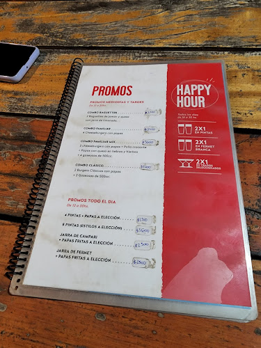 Burgerbeer - Gastronomía y hostelería