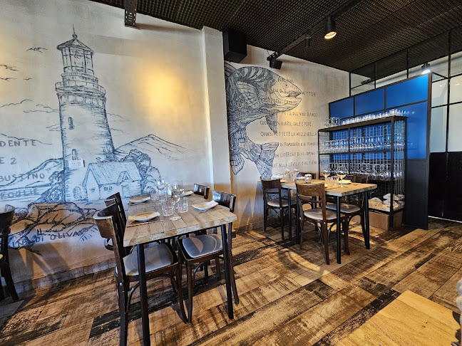 Lo de Fran Cocina de Mar - Mar del Plata