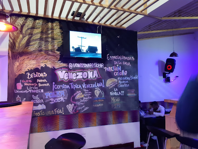 Venezona Resto Bar. - X5000JUH