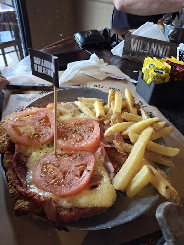 Opinii despre Milanno - Amor x la Milanesa în Bahía Blanca - Gastronomía y hostelería