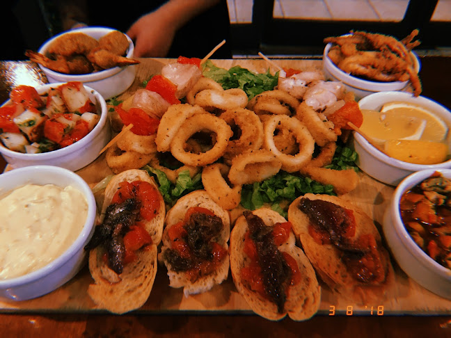 ANTIGUA FABRICA BAR - Gastronomía y hostelería