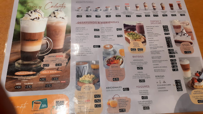 Café Martínez Yerba Buena - Yerba Buena