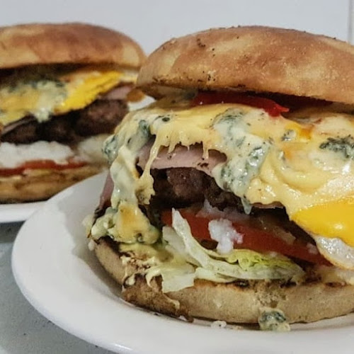 PRETO HAMBURGUESERIA - Corrientes