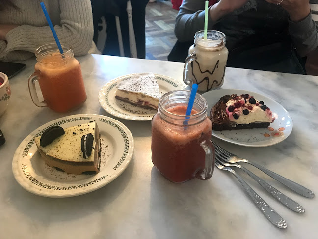 Opinii despre Amelie Petit Café în ARB - Gastronomía y hostelería