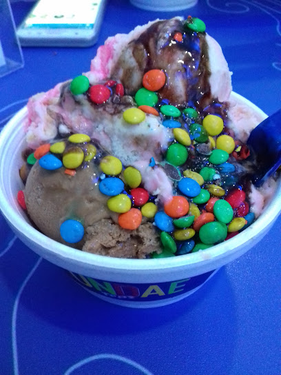 Heladería Grido Alberdi