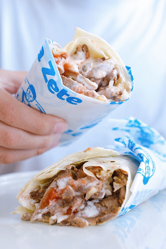 La Zete comida árabe - (Centro)