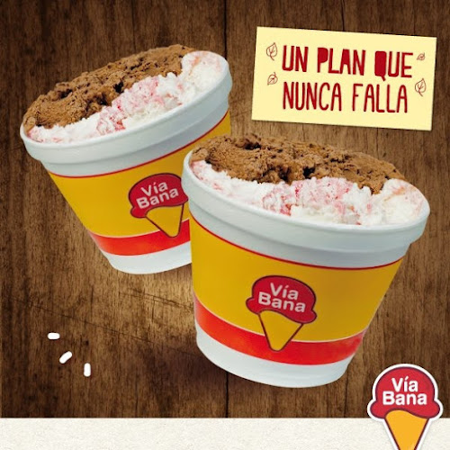 VIA BANA- GRIDO CEMENTISTA - Gastronomía y hostelería