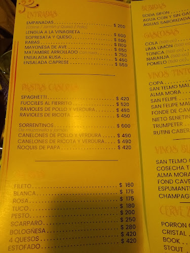 Bar Notable LOS LAURELES - Buenos Aires