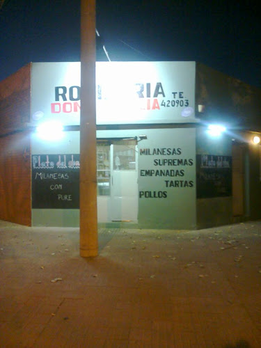 Casa de comidas Doña Amelia