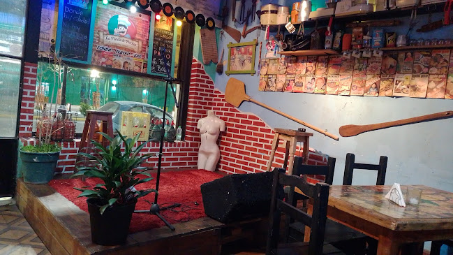 Comentarii opinii despre Cerveceria El Patio Pool