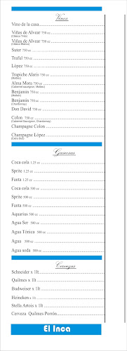 Opinii despre Parrilla El Inca în Azul - Gastronomía y hostelería