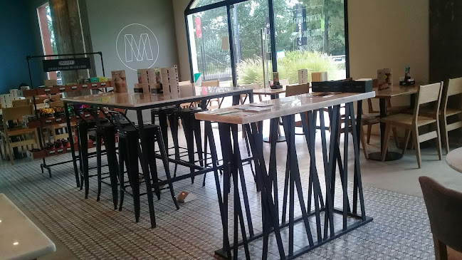 Comentarii opinii despre Café Martinez Pueblo Caamaño