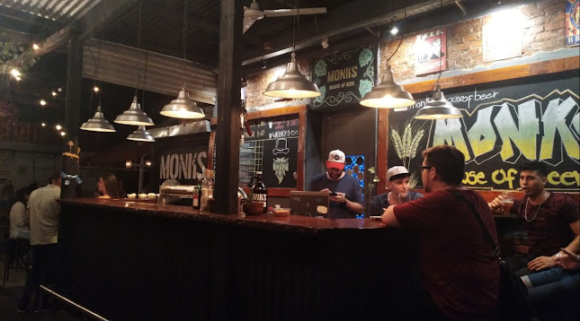 Monks House Of Beer - Reconquista