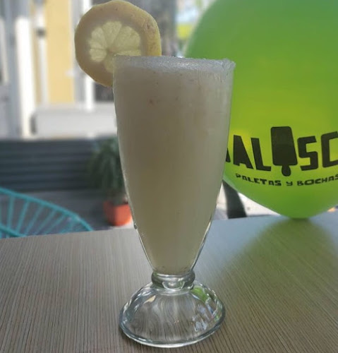 Jalisco Paletas San Francisco