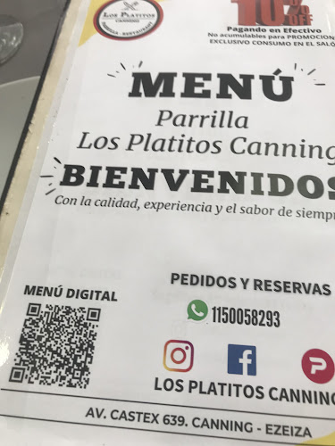 Opinii despre Los Platitos Canning în Ezeiza - Gastronomía y hostelería