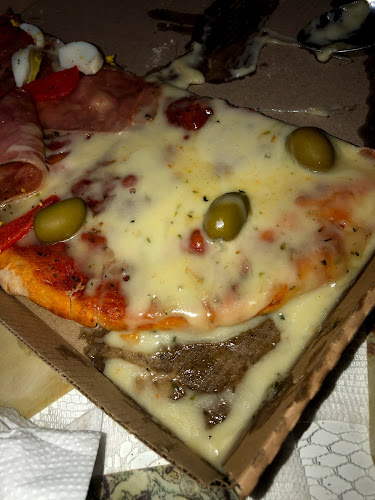 Pizzeria ME GUSTA - Gastronomía y hostelería