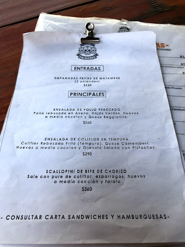 Comentarii opinii despre Tres Calaveras