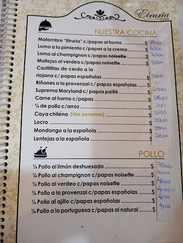 Comentarii opinii despre Etruria