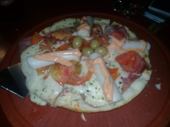 Resto walkiria - Olivos