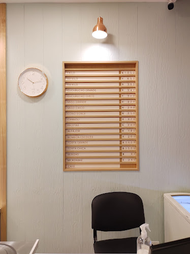 Oh! Mora Helados - MDP - Mar del Plata