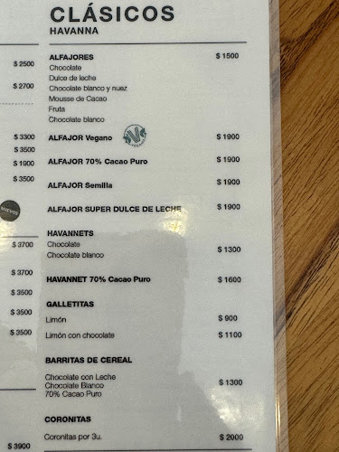 Opinii despre Havanna Centro în Salta - Gastronomía y hostelería