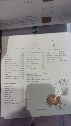 Opinii despre Llama Coffee Roasters în La Plata - Gastronomía y hostelería