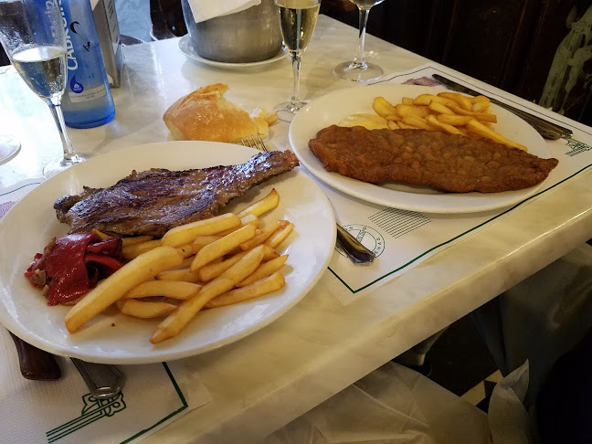 Café Iruña - Rosario