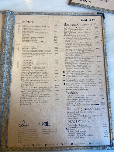 La Fonte D'Oro | Sucursal Av. Colón (Mar del Plata)