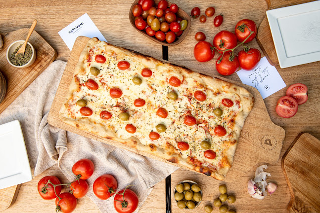 Parliamo Pizza e Pasta - Edison