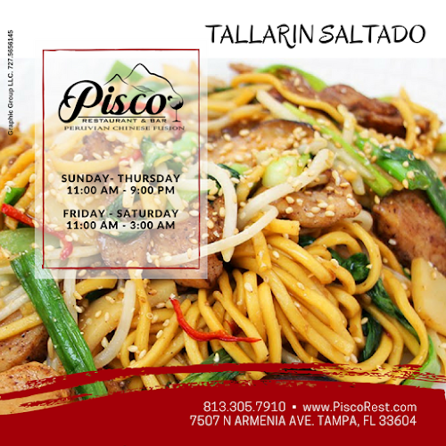 Pisco Restaurant and Bar