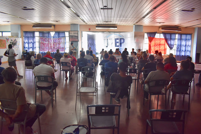 Opinii despre Mercado Popular Rosario în Rosario - Gastronomía y hostelería