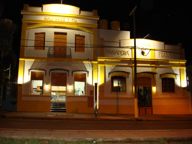 Panadería Posceres - Gastronomía y hostelería