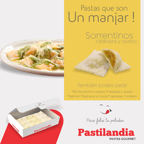 Pastilandia - Resistencia