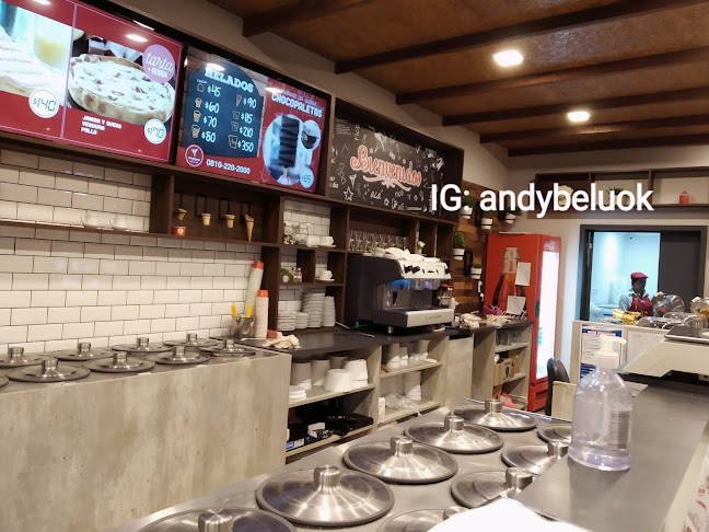 Chocorisimo Helado y Cafe Olavarria - Olavarría