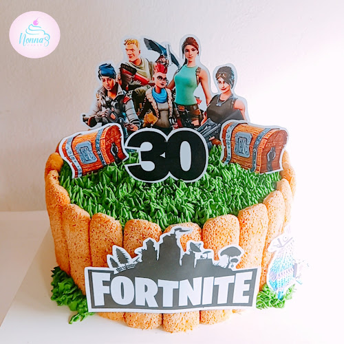 Nonna's Cakes - Gastronomía y hostelería