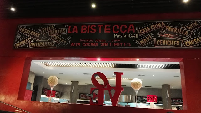Opinii despre La Bistecca - Buffet Ilimitado Chacarilla în San Borja - Gastronomía y hostelería