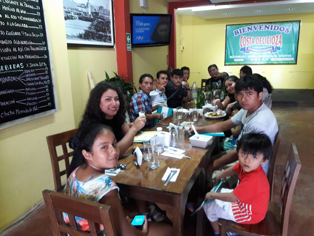 Costa Deliciosa - Gastronomía y hostelería