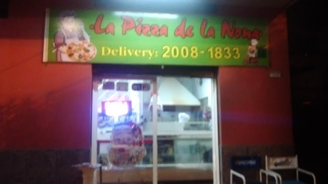 Comentarii opinii despre La Pizza De La Nona !