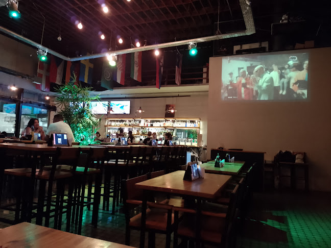 DA VINCI BAR - Paraná