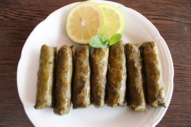 Comidas Arabes Dubai