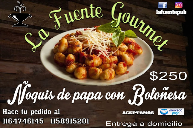 La Fuente Pub - Hurlingham